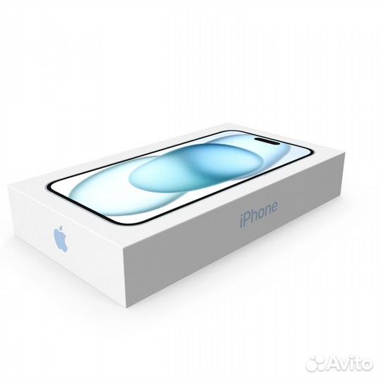 iPhone 15, 128 ГБ