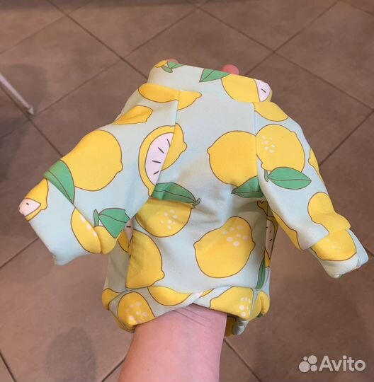 Толстовка для собак мелких попод и кошек