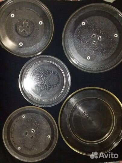 Тарелки для микроволновых печей