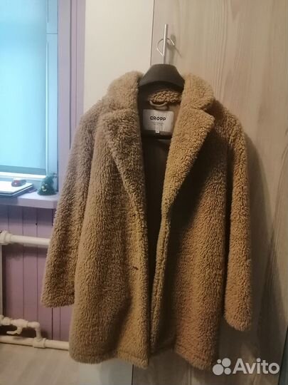 Пальто cropp
