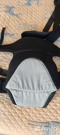 Рюкзак переноска кенгуру для новорожденных