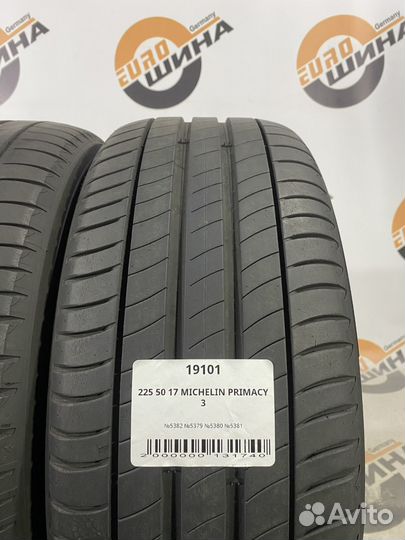 Michelin Primacy 3 225/50 R17
