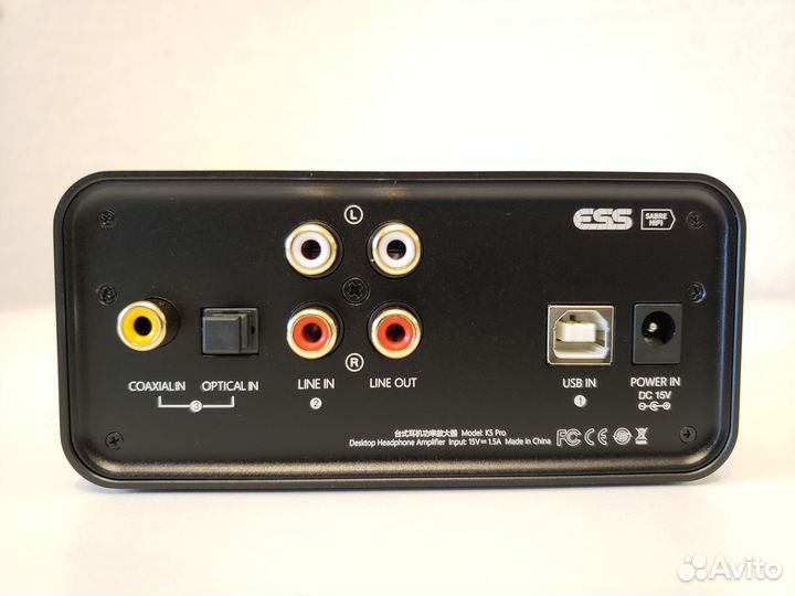 FiiO K5 PRO ESS