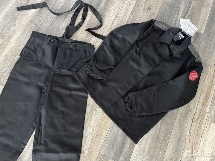 Костюм сварщика Зевс разные размеры