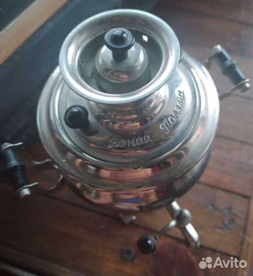 Самовар сувенирный СССР