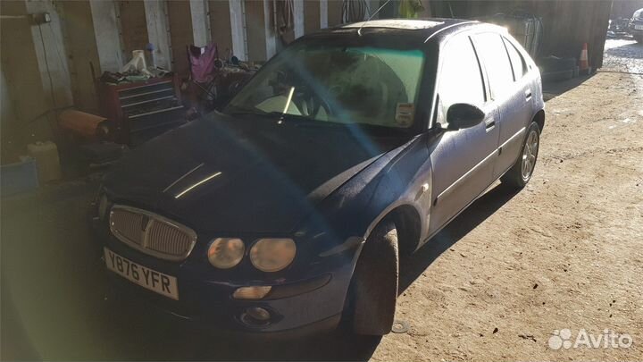 Разбор на запчасти Rover 25 2000-2005