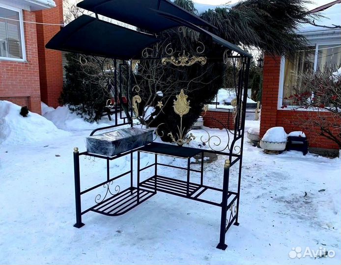 Мангал в наличии