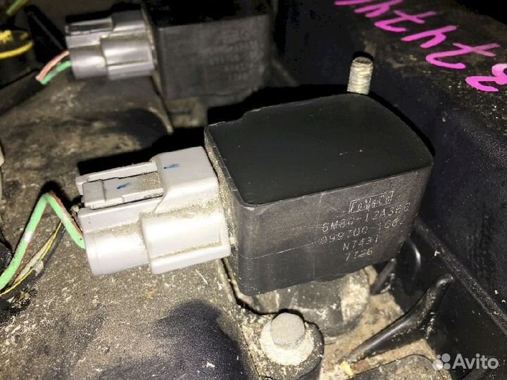 Катушка зажигания LF-VE Mazda Axela 6 / Atenza bke