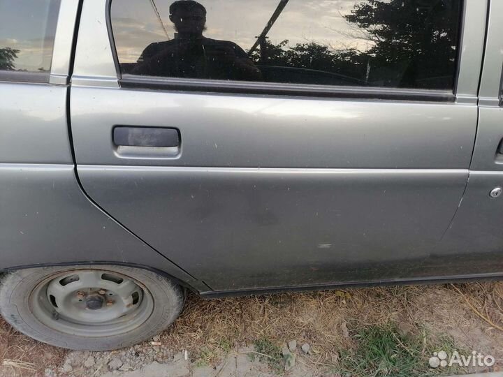 Разбор ваз 2111