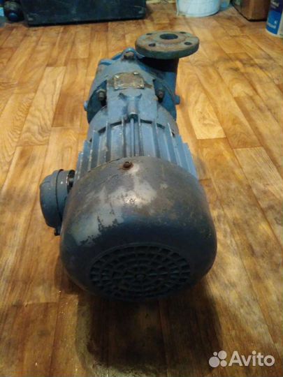 Водяная помпа