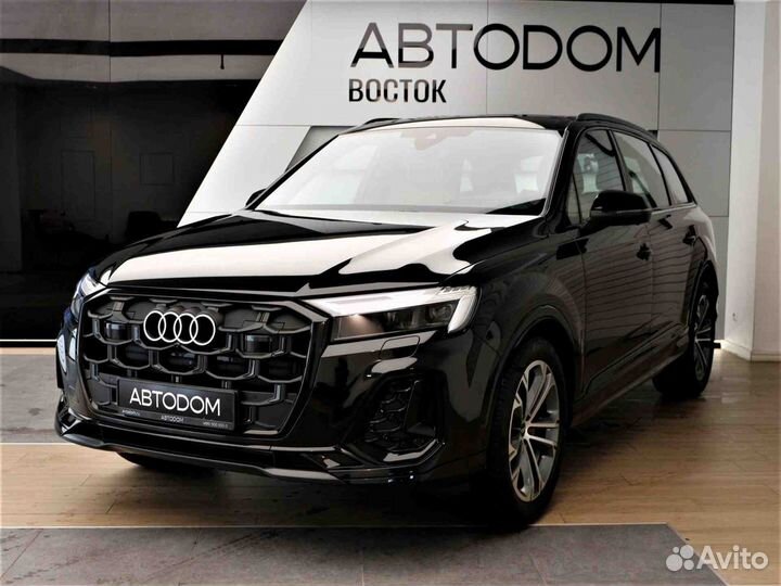 Audi Q7 2.0 AT, 2024