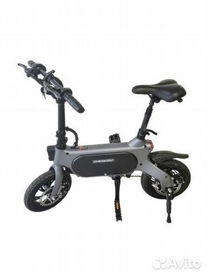 Электровелосипед GT V1 2021, 250 вт