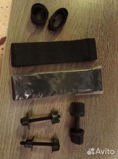 Набор креплений для металоискателя Х Terra (болт