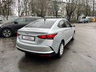 Hyundai Solaris 1.6 AT, 2020, 41 900 км объявление продам