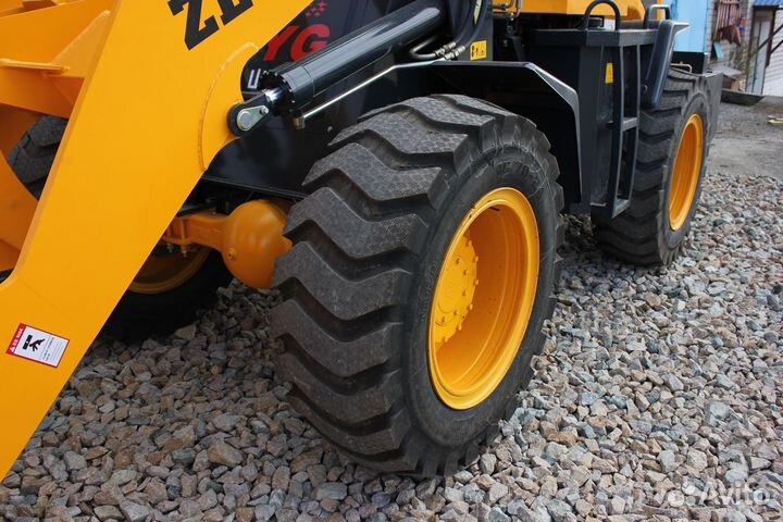 Фронтальный погрузчик YIGONG ZL30, 2023