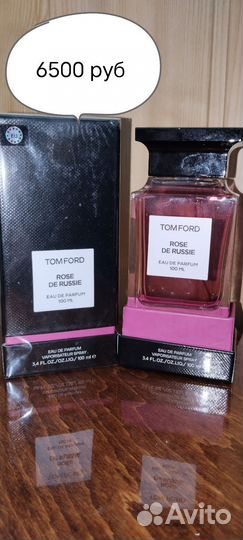 Tom Ford парфюм в ассортименте
