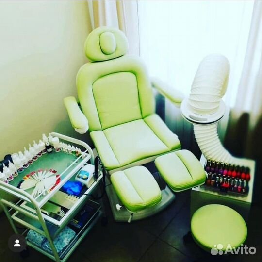 Маникюр. Педикюр