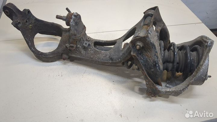 Амортизатор подвески Citroen C5 2008, 2011