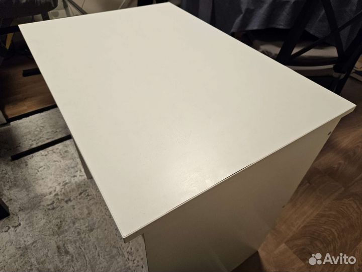 Письменный стол IKEA marren белый