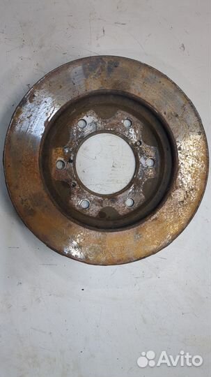 Диск тормозной Mitsubishi Pajero / Montero, 2000