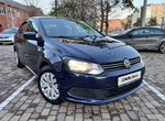 Volkswagen Polo 1.6 AT, 2012, 180 000 км
