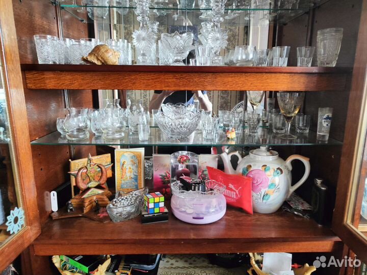 Набор столовой посуды