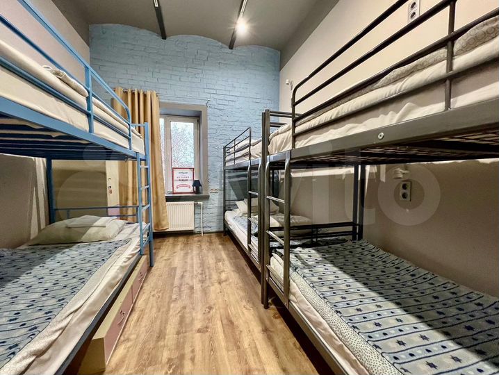 Комната 12 м², 2/3 эт.