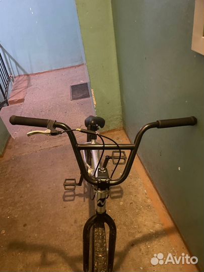 Трюковой велосипед bmx