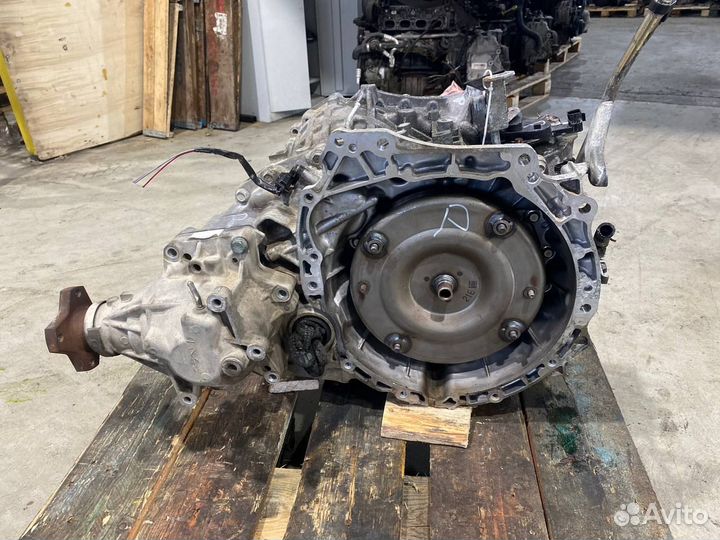 Вариатор Nissan X-Trail 4WD T31 2.5i (JF011E )