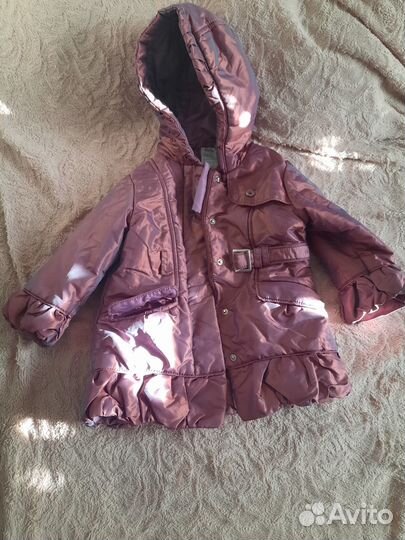 Плащ для девочки