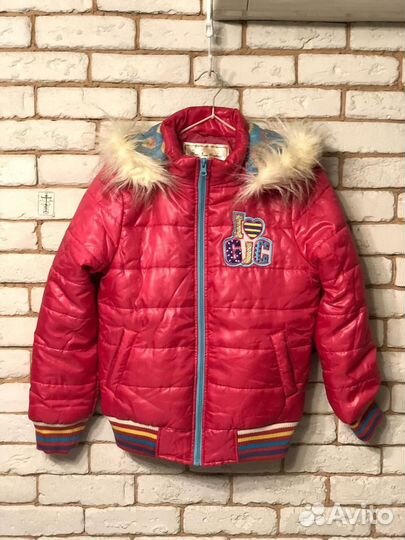 Куртка новая
