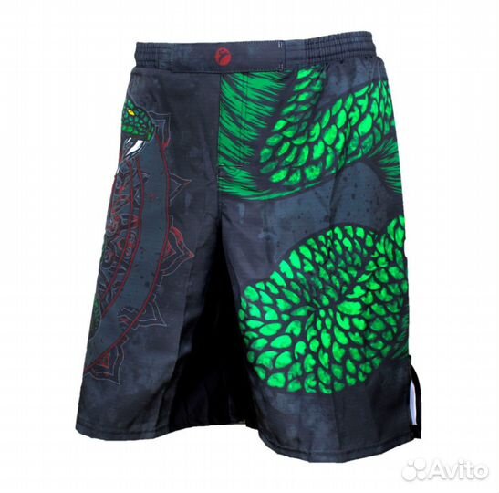 Шорты мма Rusco Sport Snake (L)