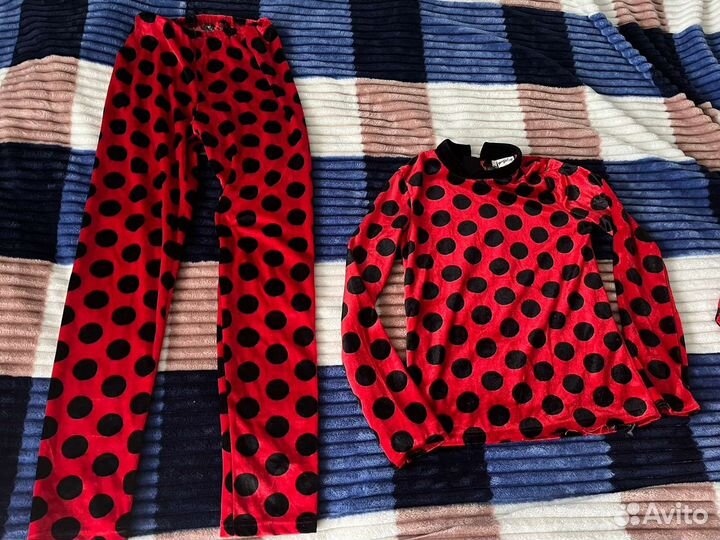 Костюм Леди баг 128