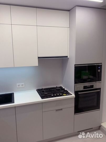 Кухонные гарнитуры на заказ