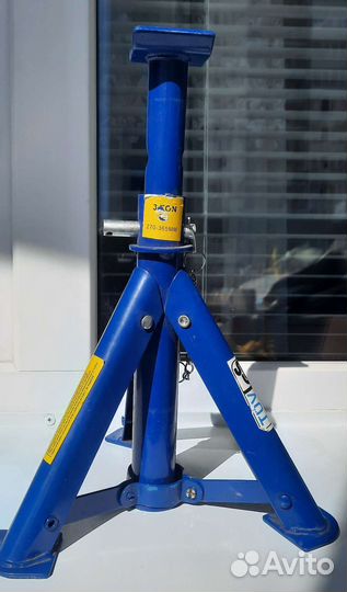 Подставка для автомобиля складная