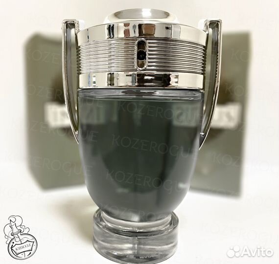Paco Rabanne Invictus (Пако Рабан Инвиктус)