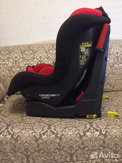 Детское автокресло peg perego