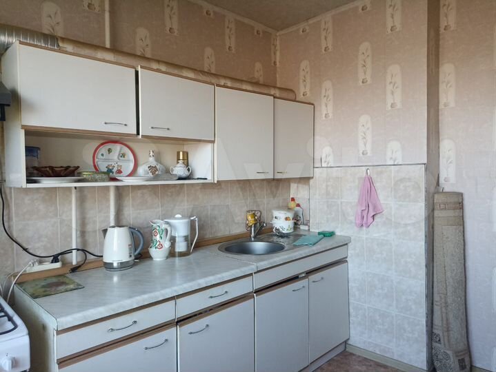 2-к. квартира, 54 м², 8/9 эт.