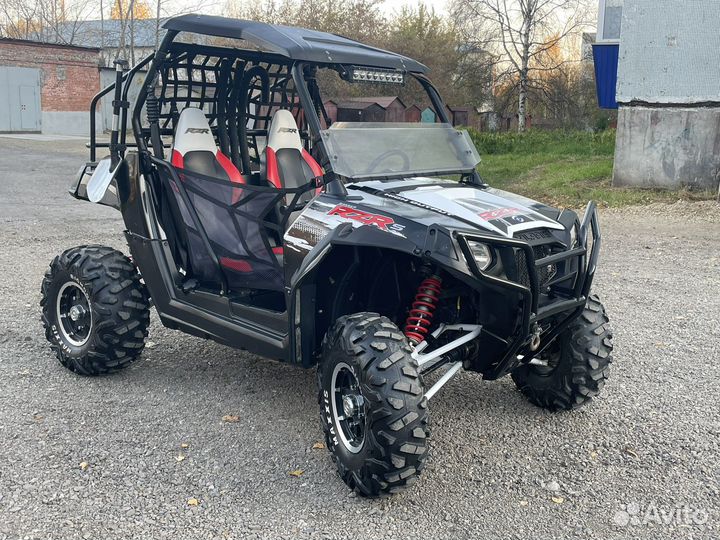 Polaris rzr s