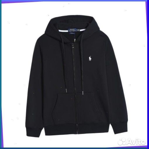 Зип Худи Polo Ralph Lauren (Артикул товара: 69959)