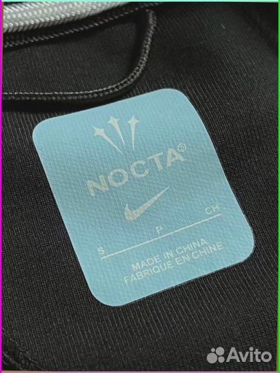 Зип худи Nike Nocta Tech Fleece (Номер партии: 65664)