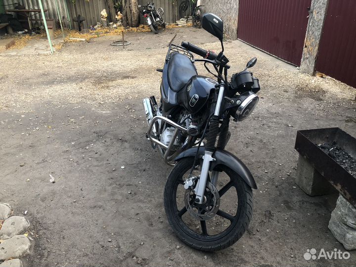 Продам мотоцикл торг