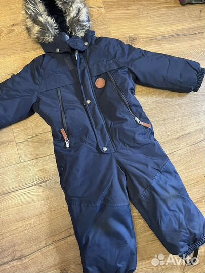Комбинезон kerry зимний 98