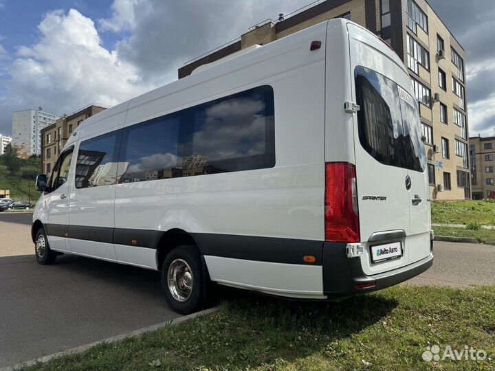 Mercedes-Benz Sprinter 2.2 МТ, 2021, 71 000 км