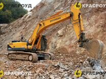 Гусеничный экскаватор Hyundai R 430LC-9SH, 2018