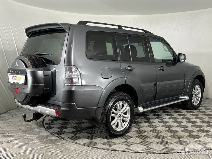 Mitsubishi Pajero 3.0 AT, 2014, 131 000 км