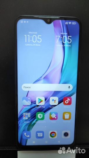 Продам телефон Смартфон Xiaomi Redmi 9 3/32
