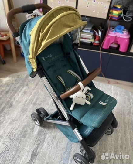 Прогулочная коляска бу