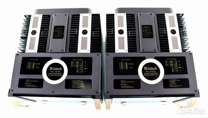 Mcintosh mc 1.25kw 2