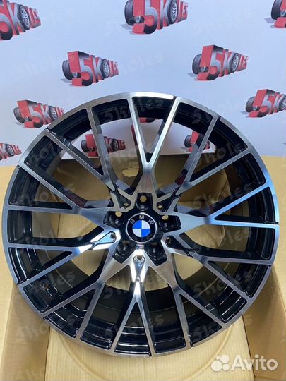 Литые Диски R19 BMW G30 G11